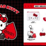 2NE1 x HELLO KITTY