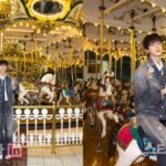BTS Jin Creates Special Memories with Fans at Unique Event