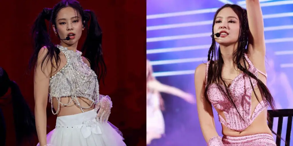 Global Artist JENNIE to Perform Solo at Coachella 2025