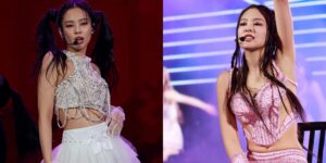 Global Artist JENNIE To Perform Solo At Coachella 2025
