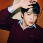 BTS Jin’s Happy