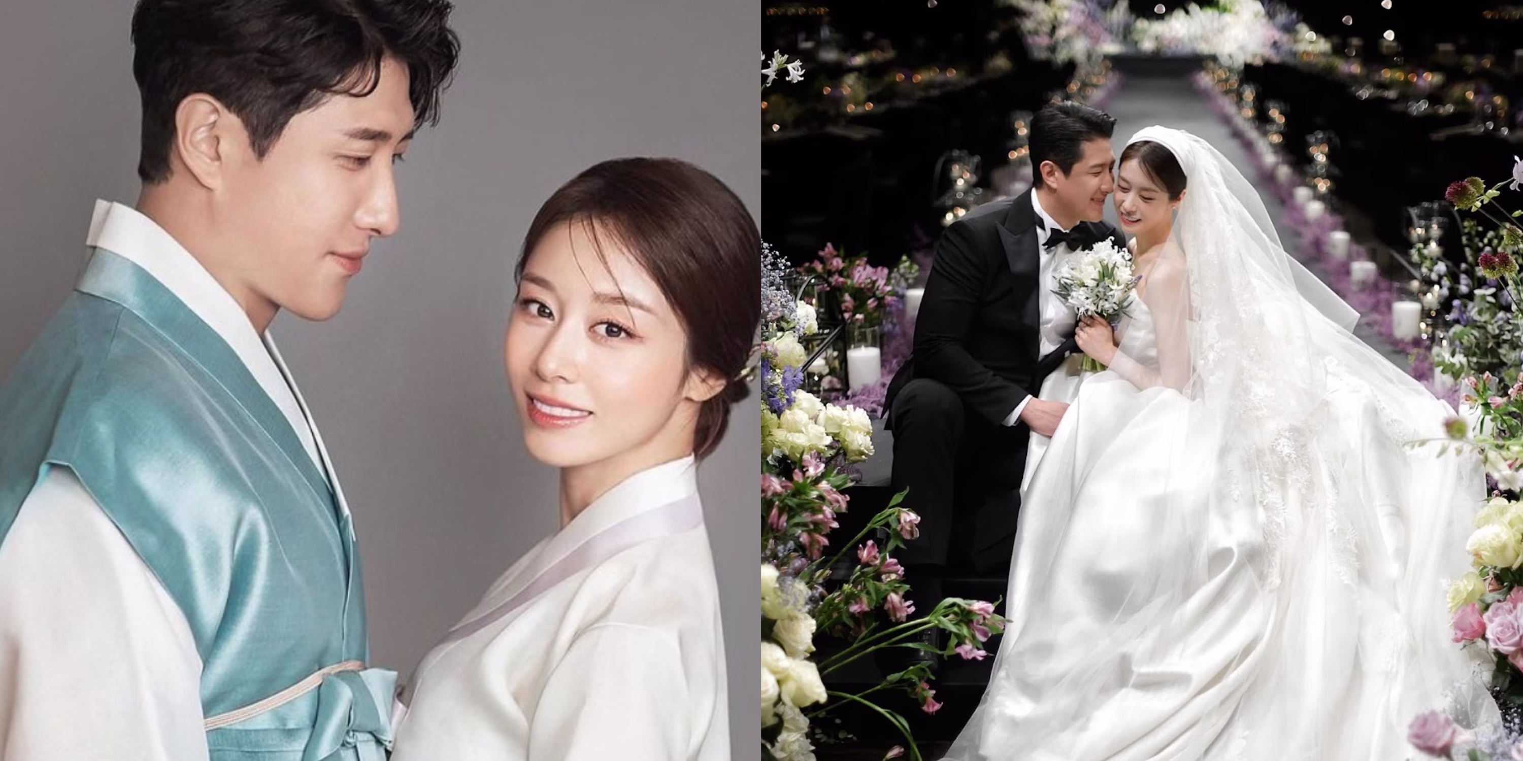 Jiyeon and Hwang Jae-gyun Finalize Divorce After Two Years of Marriage