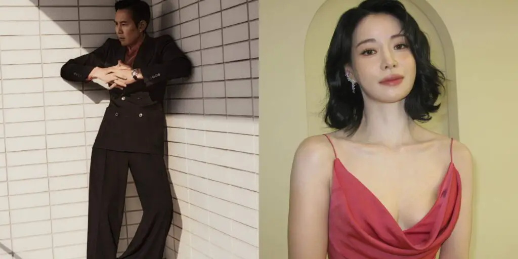Mean Love: "The Glory" Star Meets "Squid Game" Icon in THIS Wild Rom-Com!
