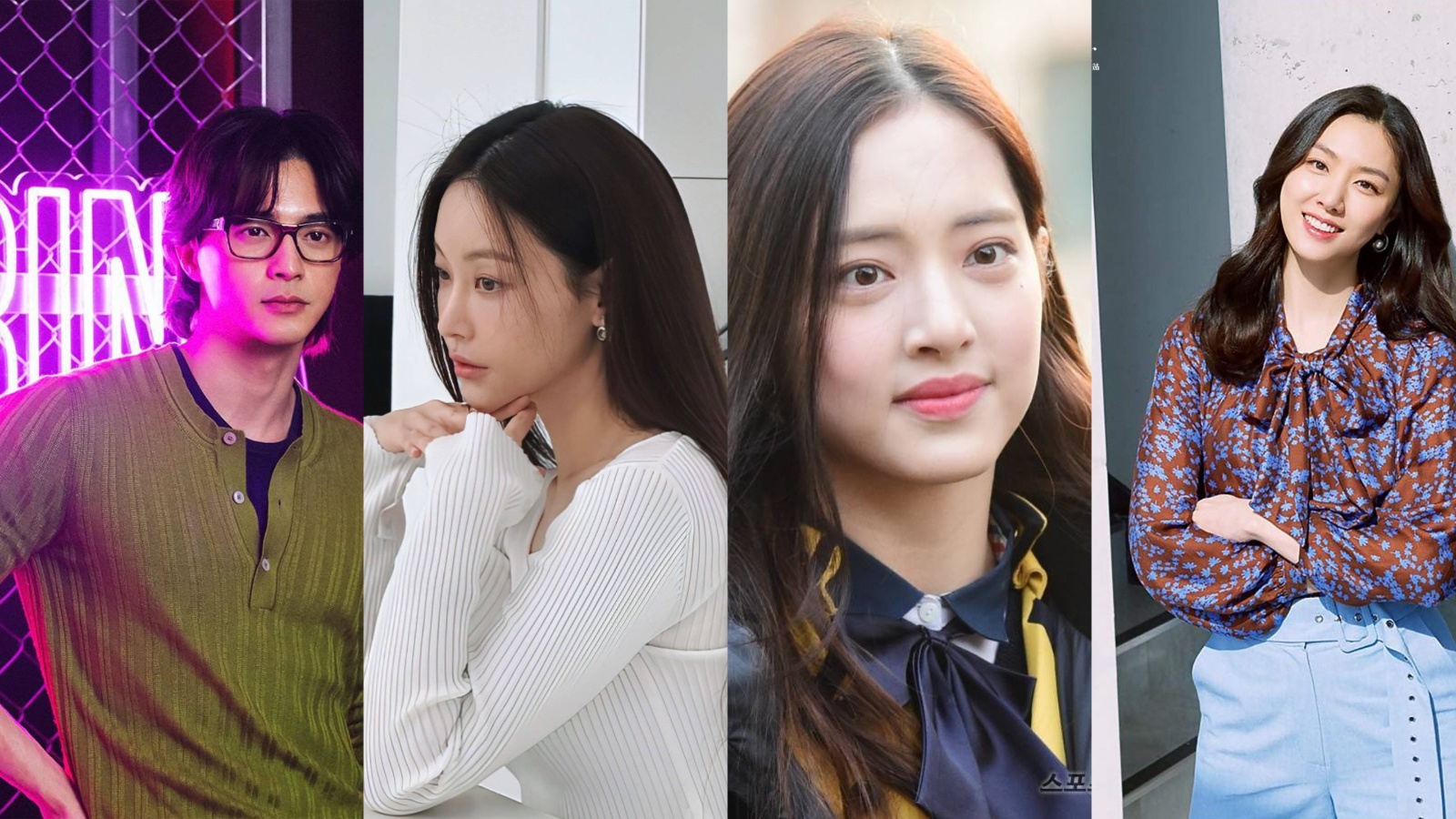 Supporting Characters of Mean Love K-drama