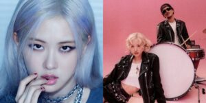 ROSÉ Reigns Supreme: Blackpink Star Breaks Spotify Record
