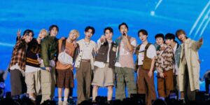 SEVENTEEN Expands Asia Tour… 30 Performances in 14 Cities