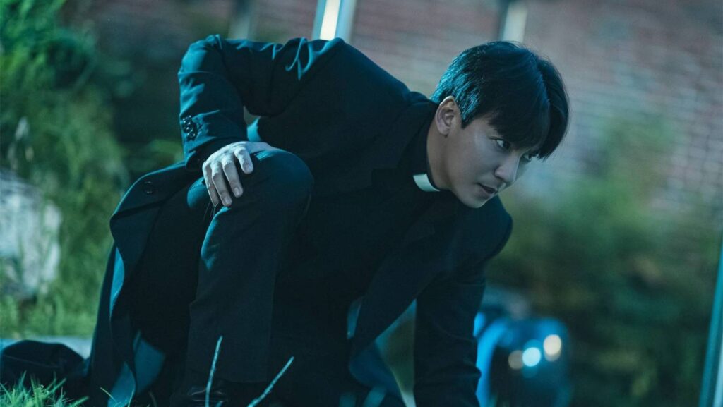 The Fiery Priest 2 (Source: SBS)