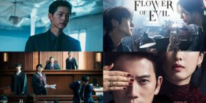 Top 10 K-Dramas for Fans of Psychological Thrillers