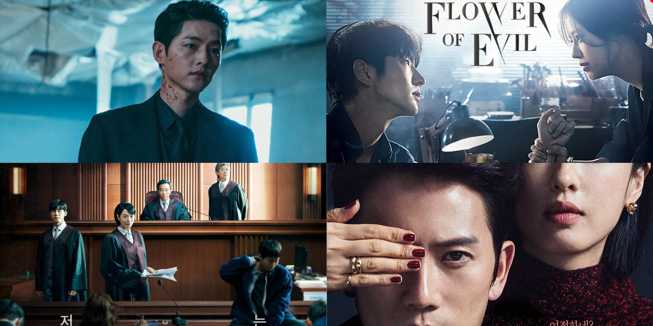 The rising popularity of Psychological Thrillers K-drama grips audiences worldwide.