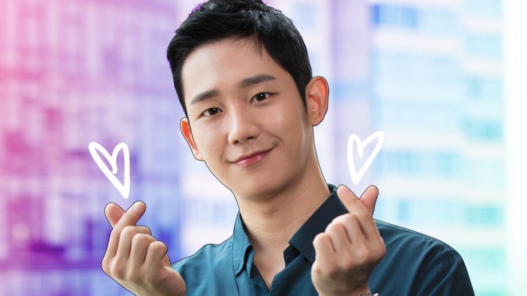 Jung Hae-in Talks Marriage, Family, and Ideal Partner