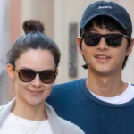 Song Joong-ki Katie Louise