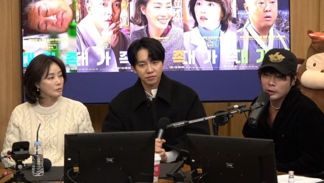 Lee Seung-gi Shares a Hilarious Reason for Collaborating with Cha Eun-woo