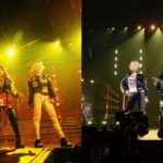 2NE1 concert in Japan