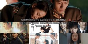 A Beginner’s Guide To K-Drama Genres: What to Watch Based On Your Mood