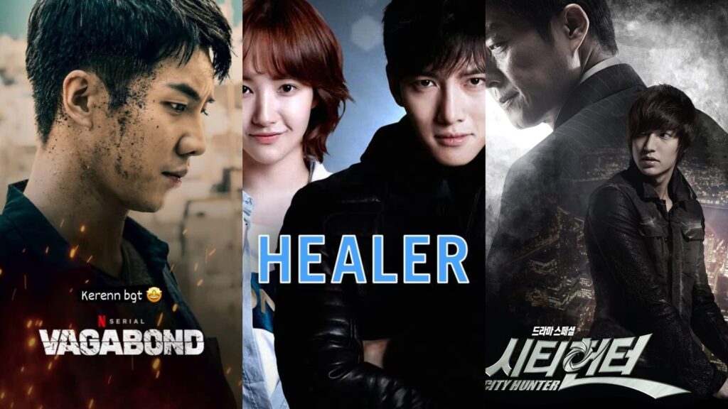 Action Kdramas