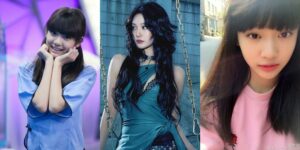 Aespa Ningning Predebut Transformation And The AI Ideal