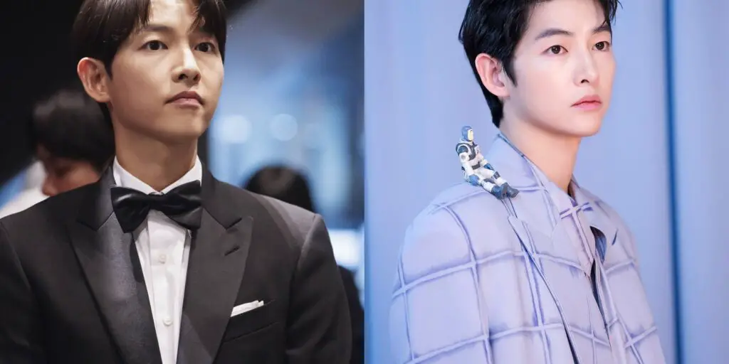 Does Song Joong-ki Have A Twin Brother?