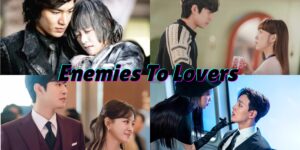 From Hate to Heartthrob: Must-Watch Enemy to Lovers K-Dramas