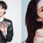 G-Dragon and Han So-hee