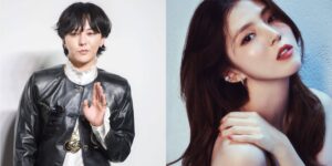 G-Dragon And Han So-hee Dating Rumors Quickly Denied By Both Agencies