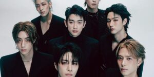 GOT7 Comeback 2025 Teaser Image- Back In Black & Edgy