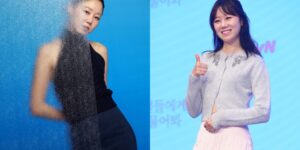 Gong Hyo-jin Post-Marriage Glow Powers Her Galactic K-Drama Comeback