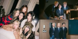 January’s K-Pop Comeback Marathon: A Feast for Fans