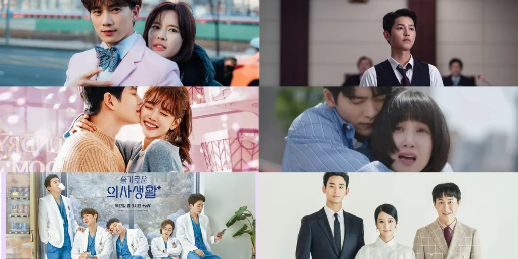 K-Dramas That Tackle Mental Health Disorders and Syndromes