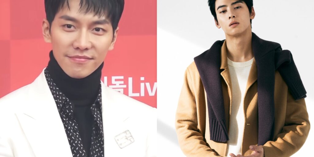 Lee Seung-gi Shares a Hilarious Reason for Collaborating with Cha Eun-woo