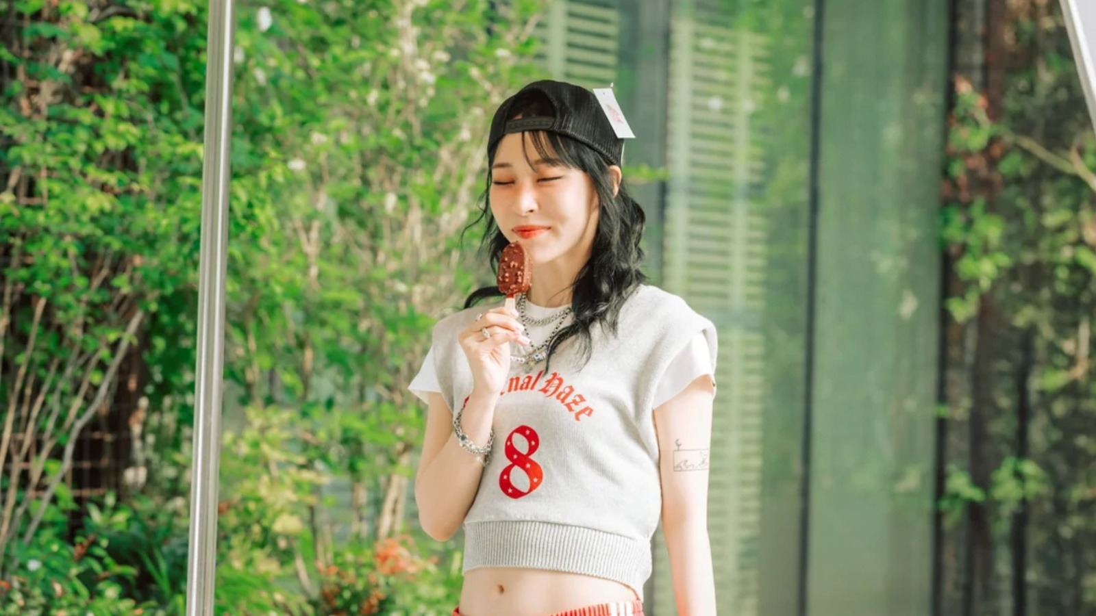 MoonByul ICY BBY
