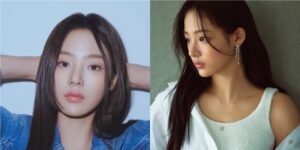 Minji of NewJeans Thanks Fans Amid Contract Dispute