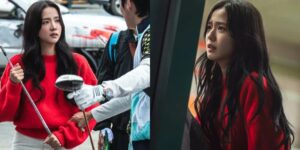 Jisoo Fights for Survival in “Newtopia” Zombie Thriller