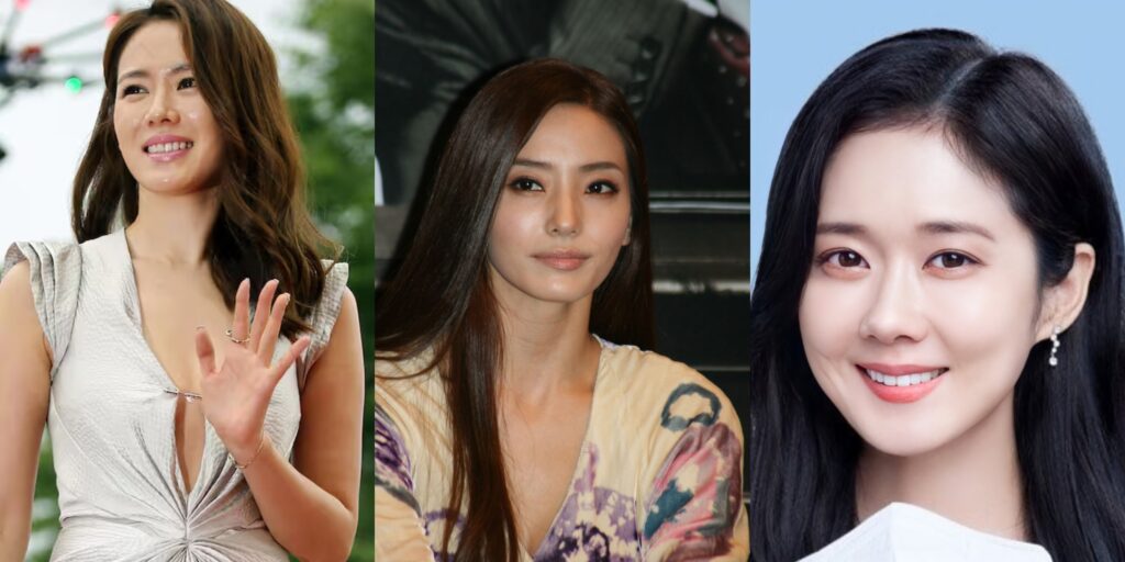 Revolution of Female Leads in K-Dramas