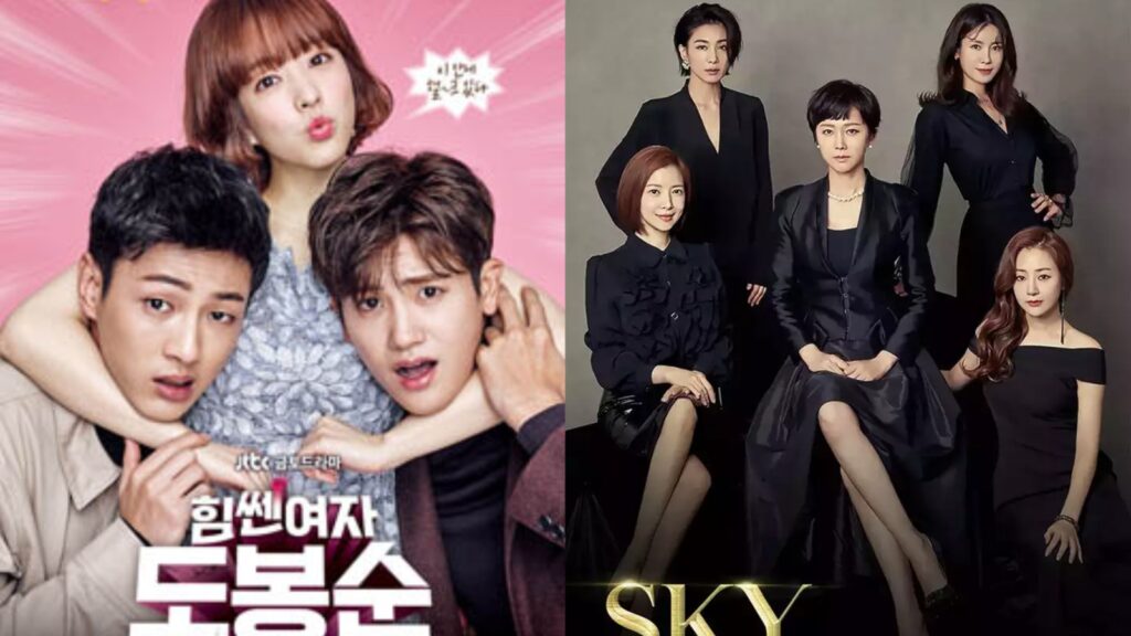 Revolution of Female Leads in K-Dramas