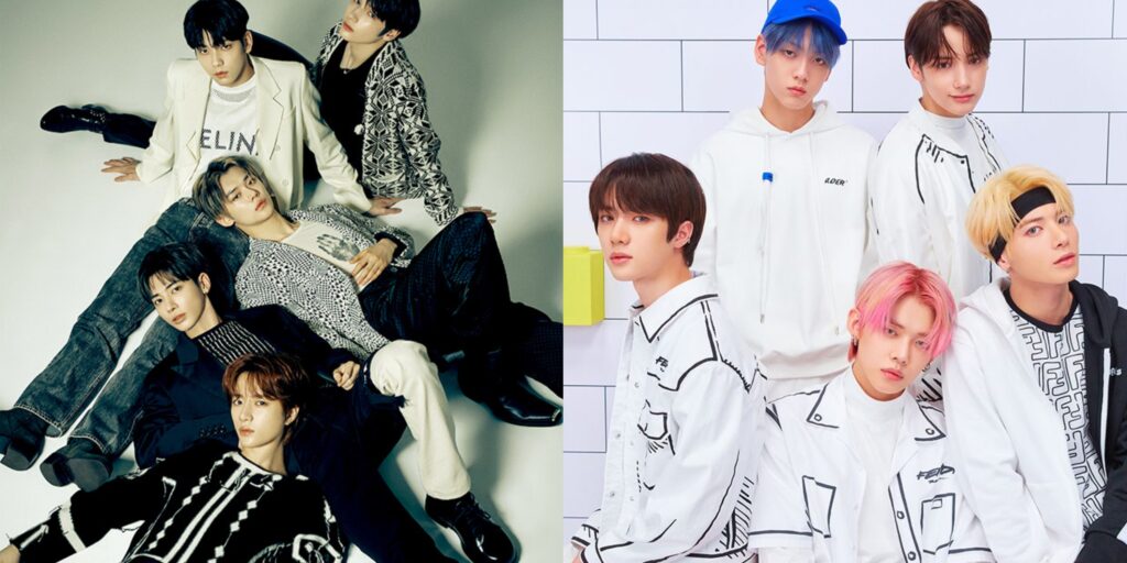 TXT Billboard Music Awards 2024