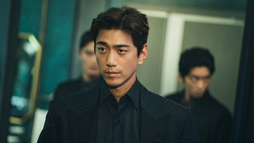 The Fiery Priest - Season 2 (Source: SBS)