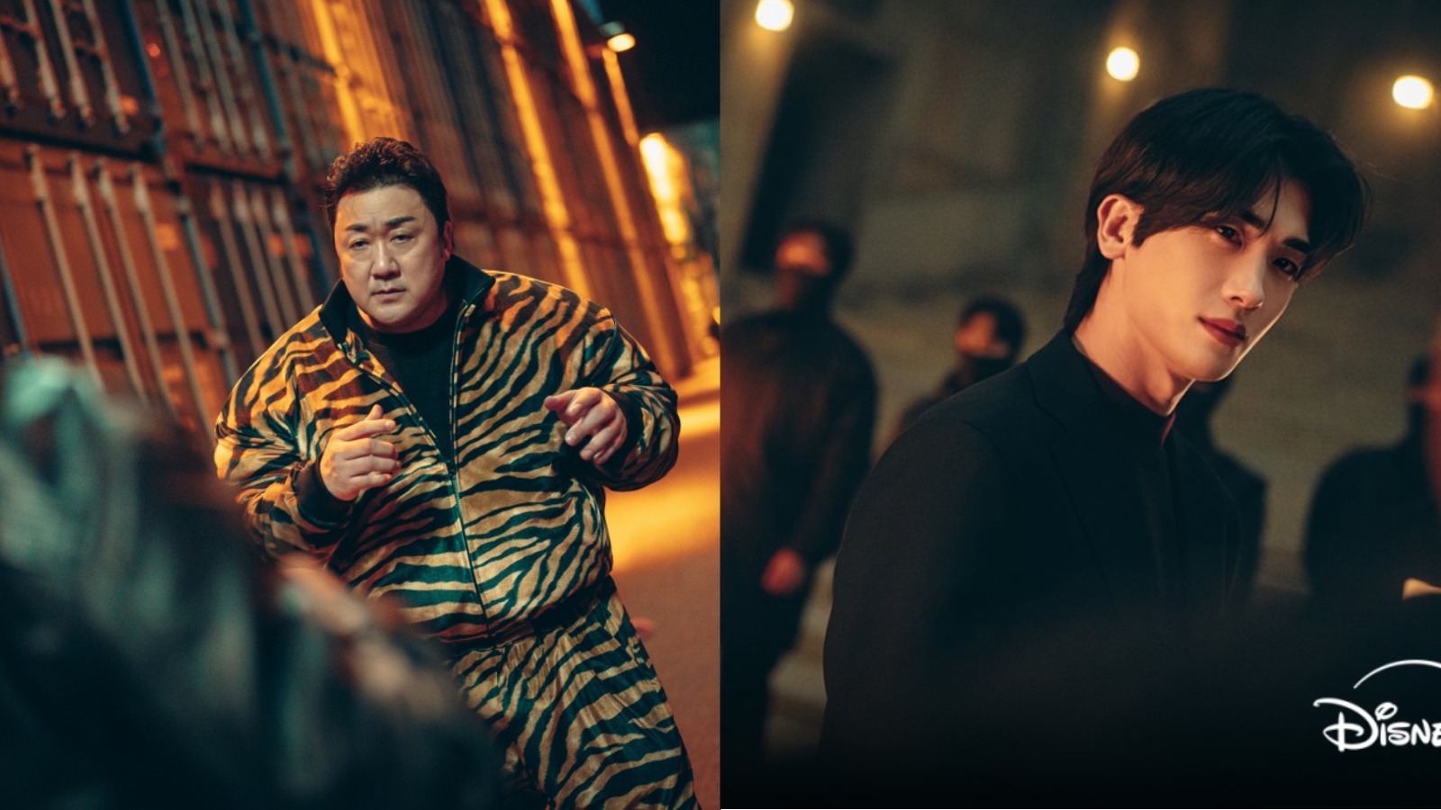 K-Drama Twelve