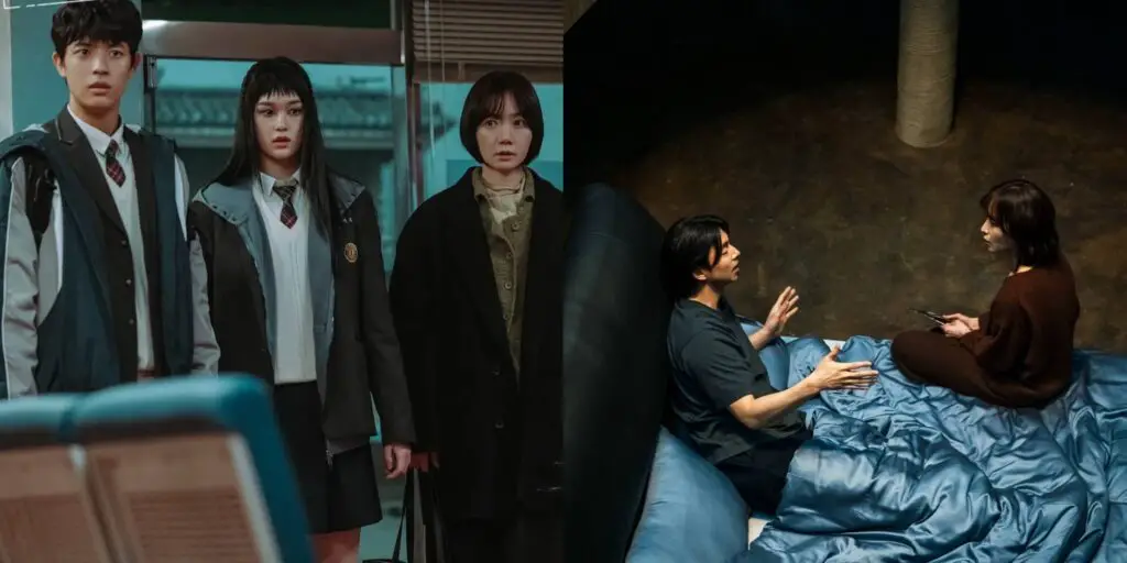 Unique Bonds Unconventional Families in Netflix K-Dramas - Family Matters & Trunk