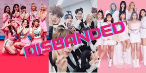 From Debut to Disbandment: Why K-Pop Groups Have Limited Lifespans