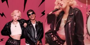 Rosé and Bruno Mars’ “APT” Dominates Global Charts for Nine Weeks