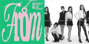 Fromis_9 Says Farewell With Heartfelt Single ‘From’