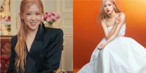 How Old is Rose From Blackpink?