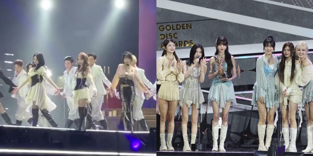 39th Golden Disc Awards winners