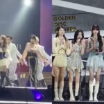 39th Golden Disc Awards winners