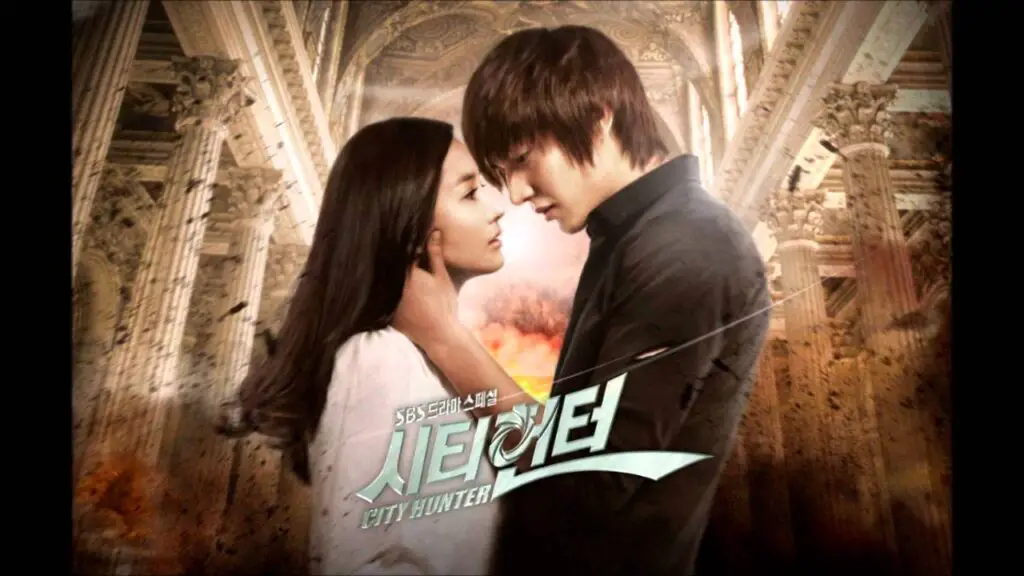 Top Revenge k-dramas