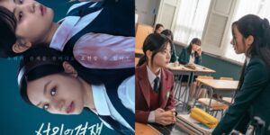 “Friendly Rivalry” Ignites: Lee Hye-ri’s World Collides with a Dangerous Secret