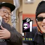 G-Dragon and Jung Hyung-don reunion