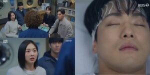 Iron Family Episode 36: Seo Kang-joo Left Unconscious