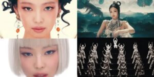 JENNIE’s “ZEN” Drops: A Mythical, Mesmerizing Music Video