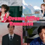 K-Drama Office Romances